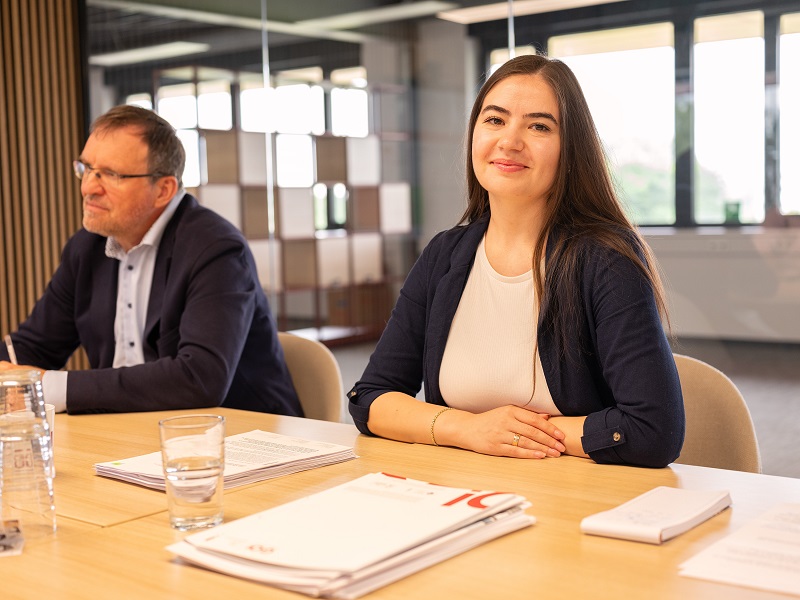 Medewerker worden